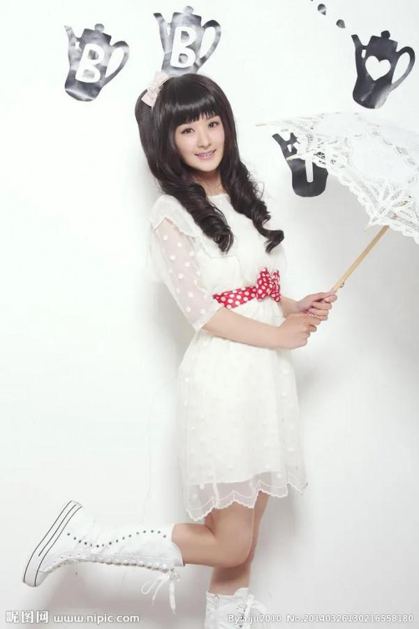 趙麗穎早期廣告圖,元氣滿滿少女感十足,像初戀的味道 趙麗穎早期廣告圖,元氣滿滿少女感十足,像初戀的味道