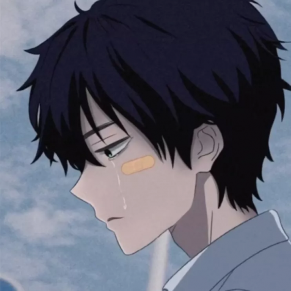 寶藏男女生動漫頭像