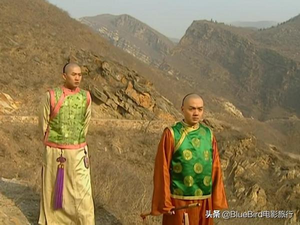 《還珠格格》第二部取景地是哪裡？五