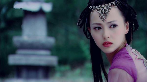 同是演女媧後人，劉亦菲唐嫣驚豔，趙麗穎&OpenCurlyDoubleQuote;雷人&rdquo;，娜扎像盲人