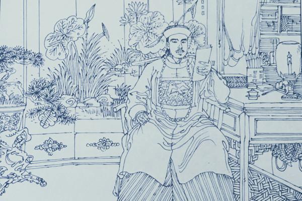 民間故事：官家千金交友富商女，兩人傾心一青年，牽出一風月命案