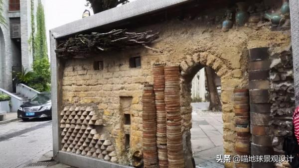 用較低的成本打造有創意的美麗鄉村