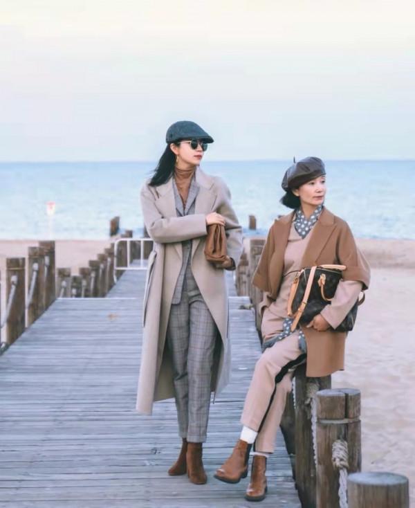 三木媽媽的穿搭“驚豔”了時光,跟著穿就行,減齡優雅顯年輕 三木媽媽的穿搭“驚豔”了時光,跟著穿就行,減齡優雅顯年輕