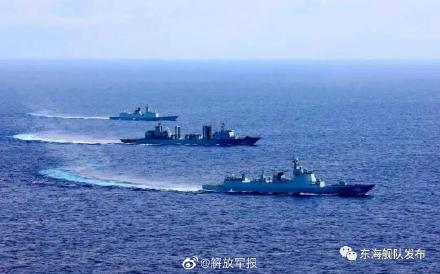 海軍第38批護航編隊今日凱旋,歡迎回家 海軍第38批護航編隊今日凱旋,歡迎回家