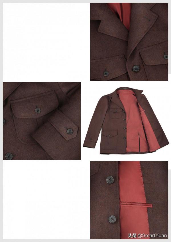 男士秋冬可參考置入的8件西裝外套，輕鬆應對場合所需