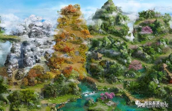 大話西遊2哪些場景悄悄改變面貌了？這些只有老玩家不會遺忘