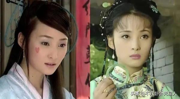 那些老了就演皇后太后的演員，年輕時都是大美人，老了氣質依舊