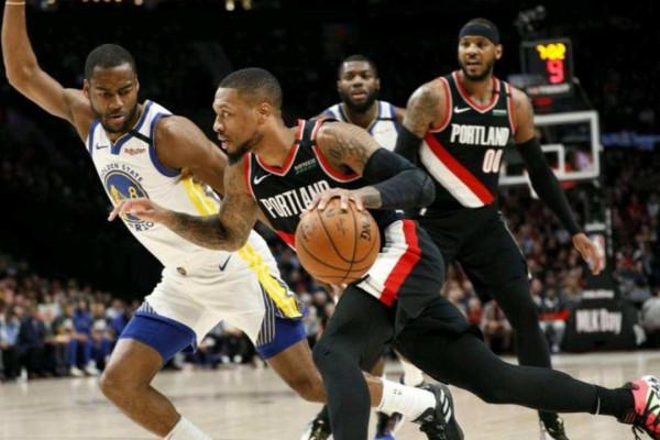 暗度陳倉？曝利拉德仍心繫勇士，名聲冠軍都要是否太貪