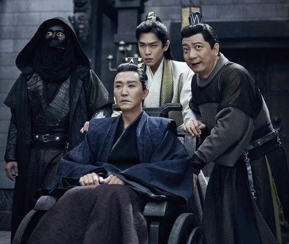 《悍刀行》口碑為何崩塌？經典“邁巴鶴”沒了，原著劇情魔改過大