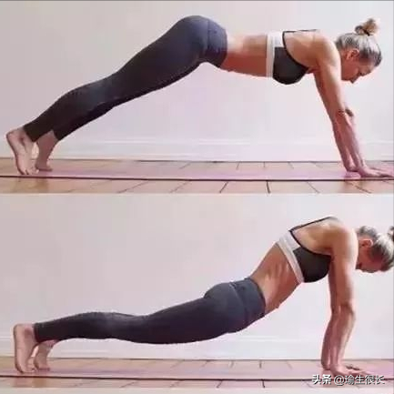 再簡單不過的瑜伽板式,為啥你總是做不對? 再簡單不過的瑜伽板式,為啥你總是做不對?