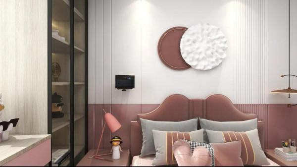 輕奢風格：128平米輕奢風格的三居室，40歲夫婦還是挺新潮的