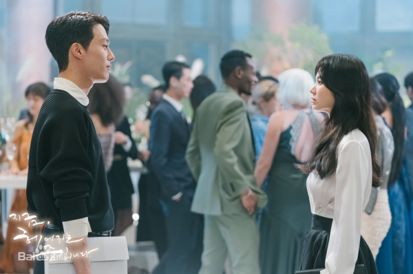 韓劇《現在,正在分手》宋慧喬、張基龍、一段浪漫的姐弟戀邂逅 韓劇《現在,正在分手》宋慧喬、張基龍、一段浪漫的姐弟戀邂逅