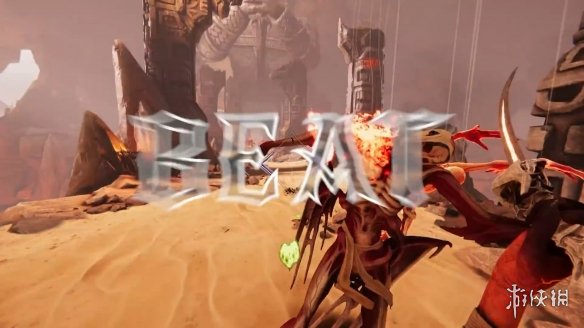 TGA21:節奏射爆遊戲《重金屬:地獄歌手》新預告片 TGA21:節奏射爆遊戲《重金屬:地獄歌手》新預告片