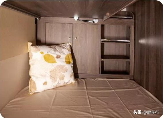 高顏值、高配置還帶乾溼分離衛浴間，高性價比的大馳T型房車來了