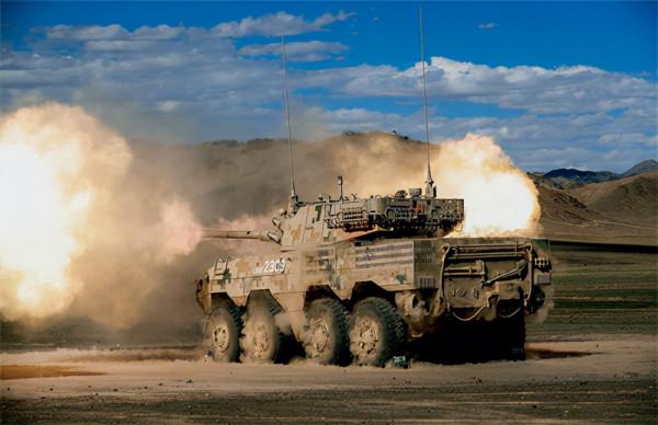 列裝兩個月，打出滿堂彩