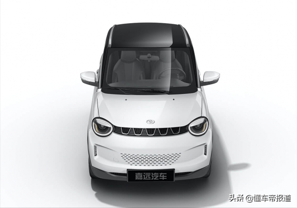 新車 | 售價4.58萬元起，嘉遠微車KOMI上市，五菱宏光MINIEV同級