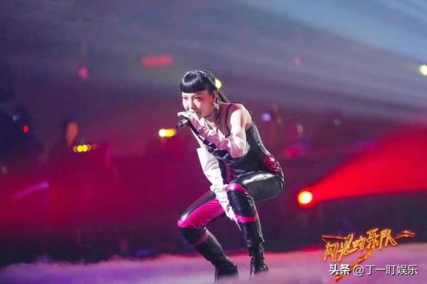 《閃光的樂隊》一公口碑，金潤吉可惜，周潔瓊尷尬，2人被低估