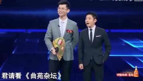 是個全才沒錯了，撒貝南飆高音全場歡呼，曾大秀戲腔董卿秒變迷妹