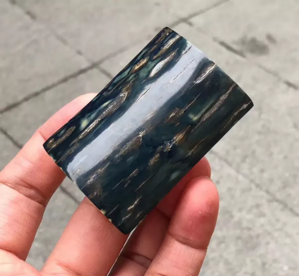 它被稱為白色黃金中的大熊貓，竟有染色的，真要命