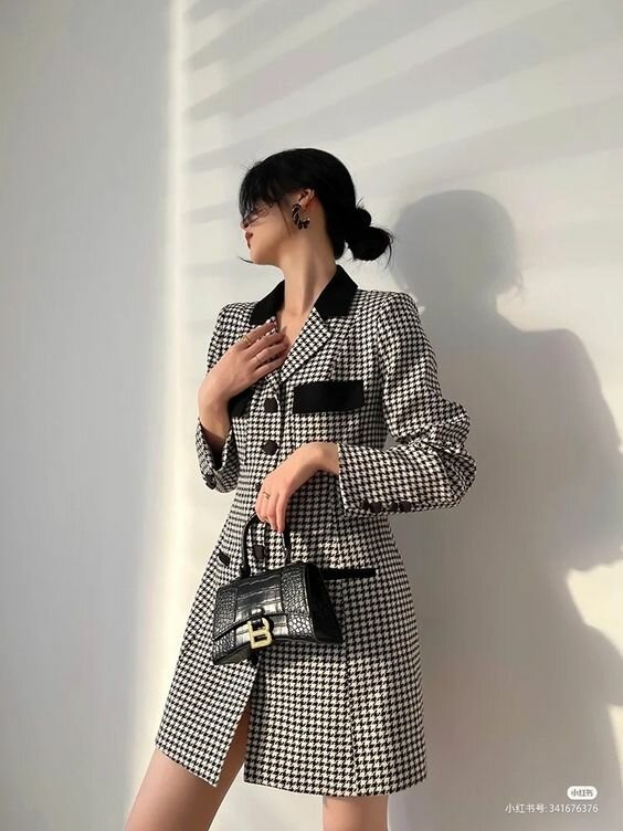 永恆經典：讓你成為真正淑女的連衣裙