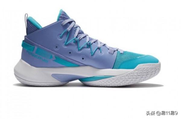 力量威猛強壯！李寧&CenterDot;空襲8新配色