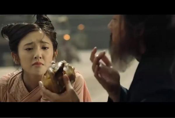 同樣是造型師，《蜀山》系列30年了還在被模仿