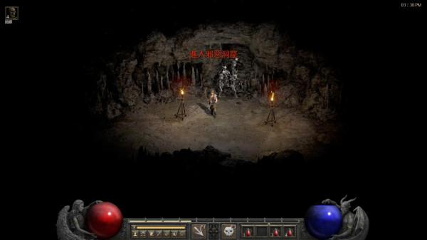 《暗黑2：重製版》—5700G/6600 XT/6700 XT幀數測試，核顯可戰