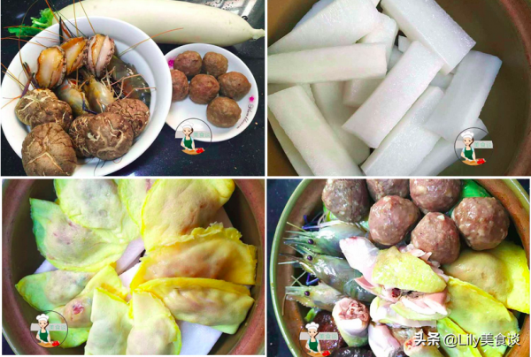 天冷了，家裡有條件要多吃這“5鍋熱菜”，簡單又營養，溫暖過冬