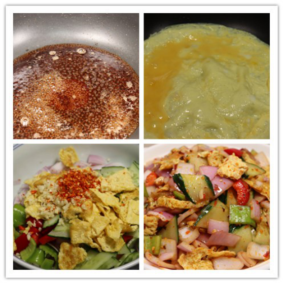 洋蔥這吃法太香了,我家每年中秋節的必備菜,色香味俱全 洋蔥這吃法太香了,我家每年中秋節的必備菜,色香味俱全