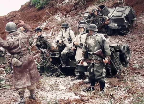 美國能打敗德國和日本,為啥拿不下朝鮮和越南? 美國能打敗德國和日本,為啥拿不下朝鮮和越南?