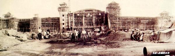 圖說歷史|北京站的33張老照片 圖說歷史|北京站的33張老照片