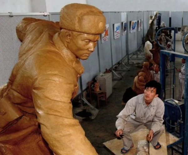 曾參與製作《獅子王》動畫，原來朝鮮是隱藏的“二次元大國”？