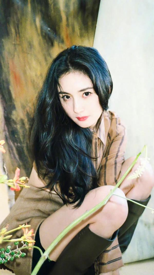 楊冪這女人真的太好看了吧