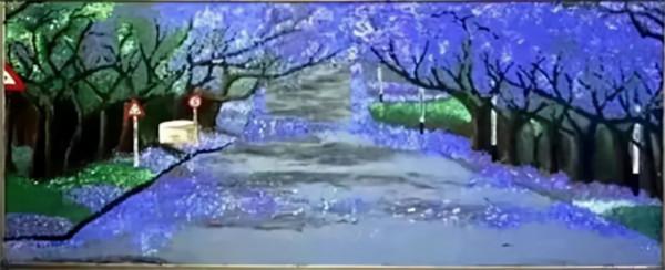 被保潔耽誤的畫家!南大46歲保潔吳立娣:被央視、人民日報皆報道 被保潔耽誤的畫家!南大46歲保潔吳立娣:被央視、人民日報皆報道