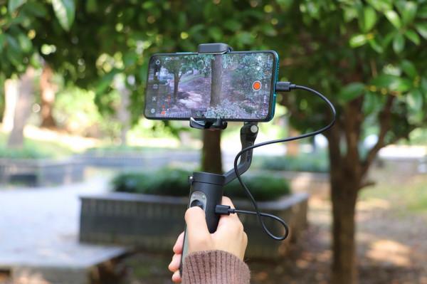 浩瀚X2穩定器測評:三軸穩定拍攝,手機也能拍大片 浩瀚X2穩定器測評:三軸穩定拍攝,手機也能拍大片