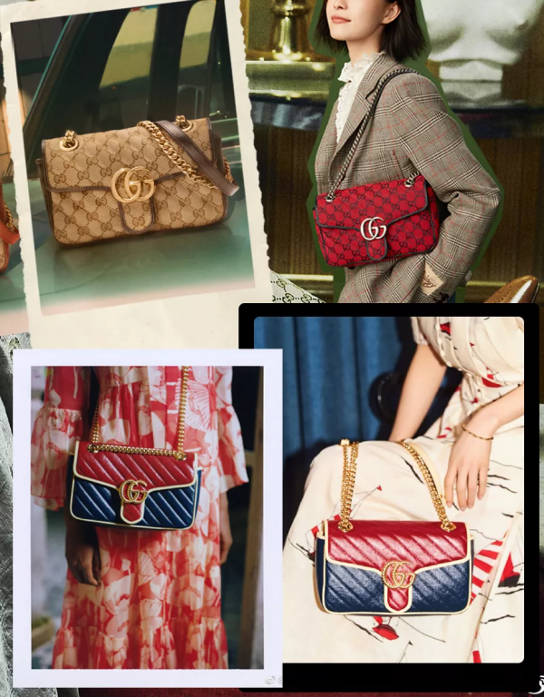 女生第一個大牌包包怎麼選？這30款揹包十年都不過時