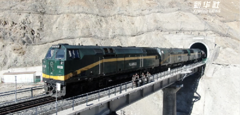 西藏故事|向陽之路 西藏故事|向陽之路