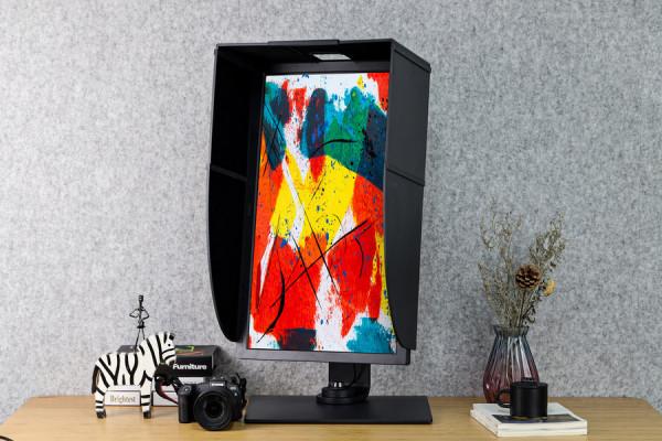 攝影發燒友優選 11.11明基SW271C享24期免息