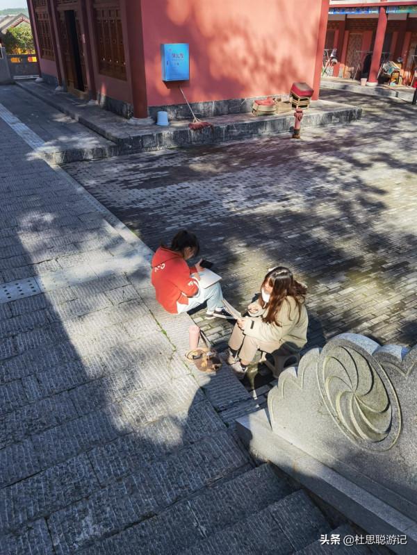 漢EV自駕湖南,停車充電逛景區,永州高山寺值得一遊 漢EV自駕湖南,停車充電逛景區,永州高山寺值得一遊