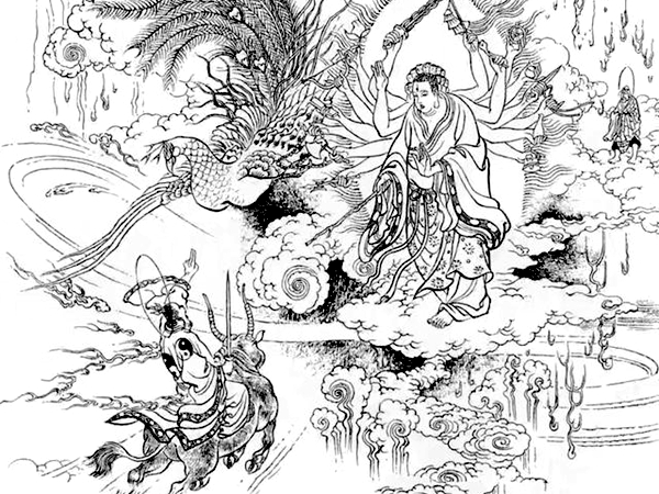 燃燈憑啥得正果？打架沒贏過，為人又無情的燃燈，才是人間清醒