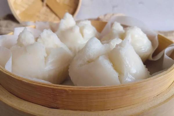 1分鐘教你懶人發糕做法，筷子簡單一攪，口感鬆軟，香甜好吃