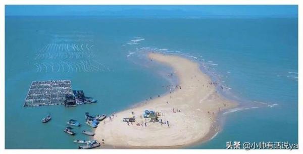 中國唯一“被迫”遠離的島,半島變全島,如今已和大陸分開 中國唯一“被迫”遠離的島,半島變全島,如今已和大陸分開