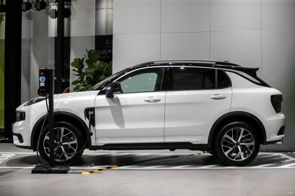 國貨當自強，領克01和蔚來ES8榮獲歐洲E-NCAP五星評價