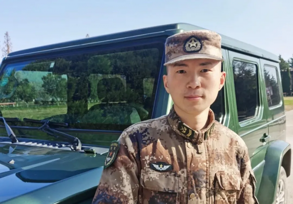 聽100位戰友說,做完這件事再離隊吧 聽100位戰友說,做完這件事再離隊吧