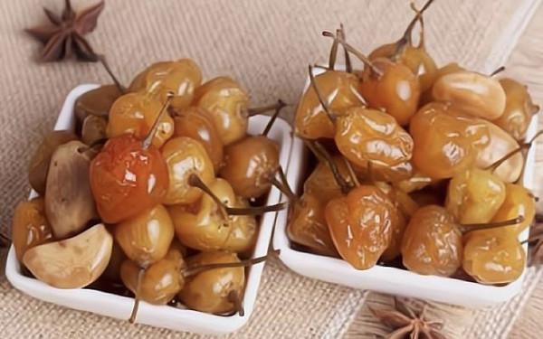 因為這道自制七彩椒泡椒，從此愛上了做飯