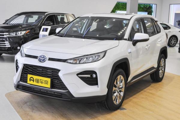 SUV還是雙擎的省油，不如看看廣汽豐田威蘭達，安靜、安全、舒適