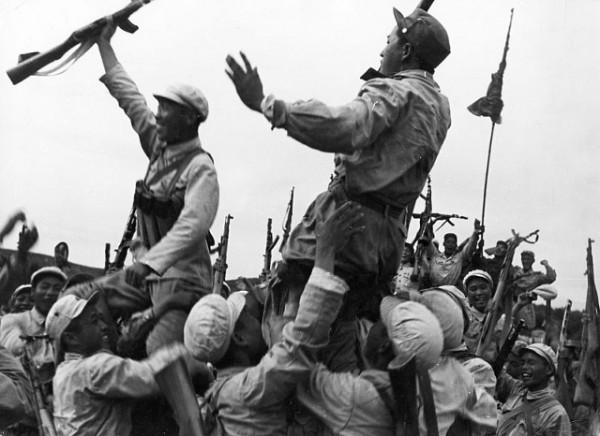 朝鮮戰爭中,為何朝軍面對美軍一潰千里,而美軍面對志願軍卻恐懼 朝鮮戰爭中,為何朝軍面對美軍一潰千里,而美軍面對志願軍卻恐懼