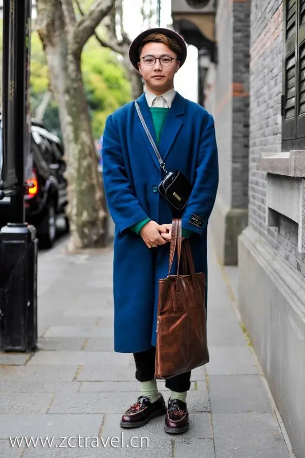 時尚狩獵者——對話zctravel首席攝影師：張成