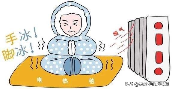 手涼腳涼？送你三味中藥，溫熙四末，讓你在寒冷的冬日，陽氣滿滿