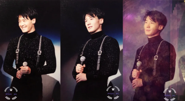 黎明與寶麗金的恩怨情仇